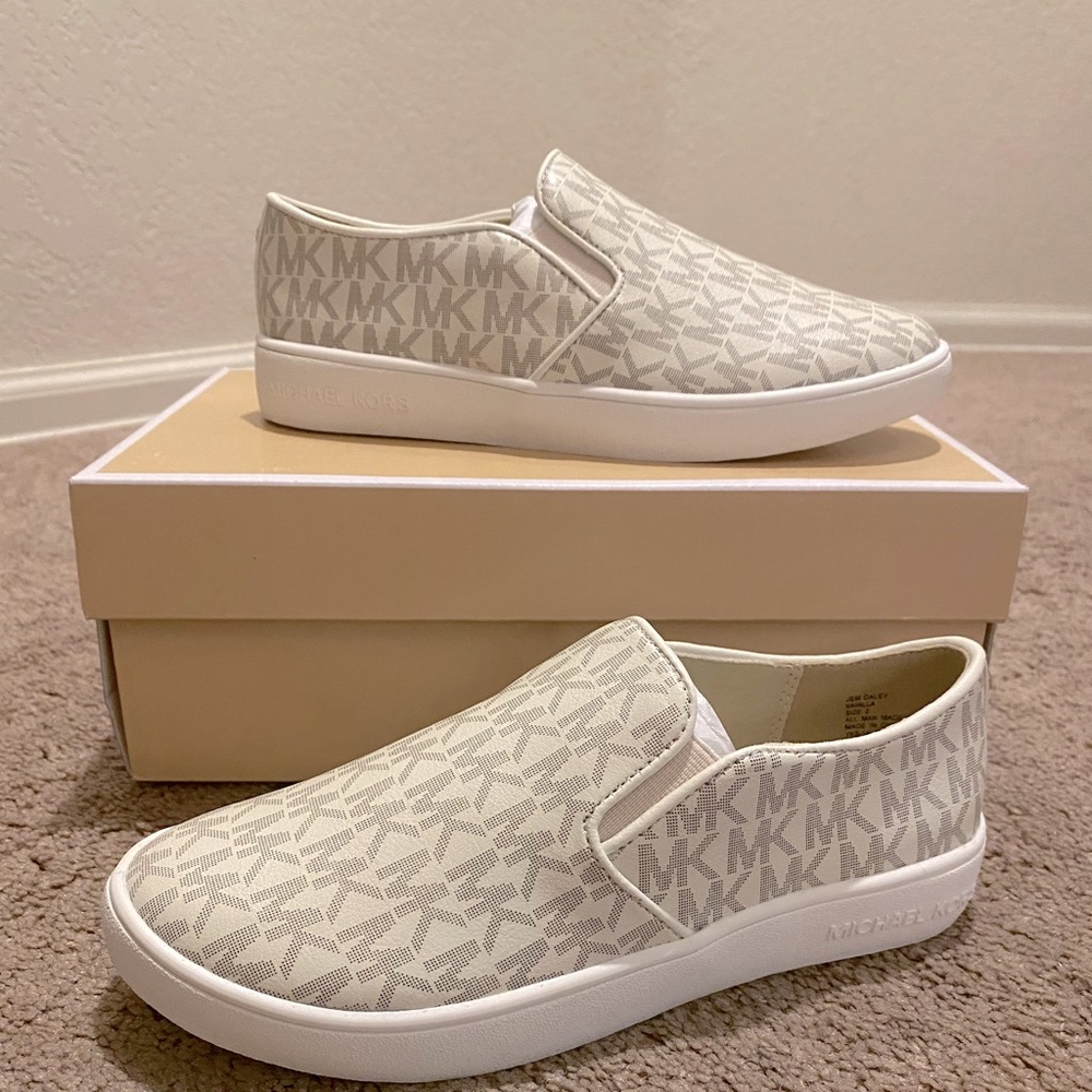 Girls Michael Kors Jem Daly shoe